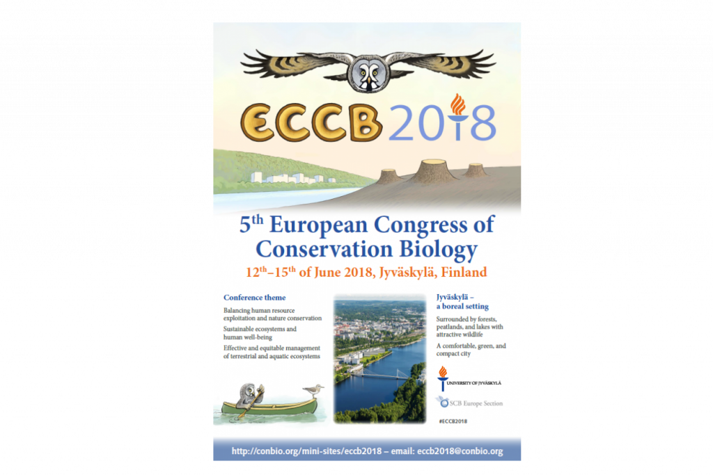 Ökoszisztéma-szolgáltatások az 5. Európai Konzervációbiológiai Kongresszuson